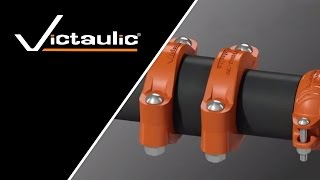 Victaulic Thermal Movement Accommodation with Mover Expansion Joint  Style 150 [upl. by Bonnice]