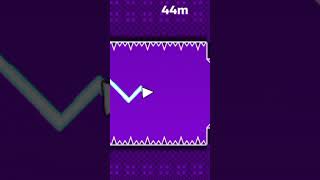 Space Waves game android browser gameplay gameandroid shorts [upl. by Udall]