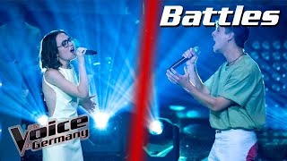 Jeremias  Grüne Augen lügen nicht Jenny Hohlbauch vs Tim Schaefer  Battles  TVOG 2024 [upl. by Gabie956]