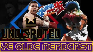 Attempting To ReCreate Hajime No Ippo In Undisputed With Varying Degrees Of Success [upl. by Lede]