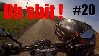 Vis Ma Vie de Motard 20  Rupteur 690 SMCR Cabriolet Abonné Virolos Vache Lapin [upl. by Cato]