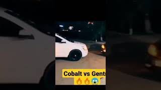 mana gentra vs cobalt [upl. by Strohl]