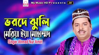 ভারদে ঝলি মেরী ইয়া মুহাম্মদ  Bharde Juli meri  Ahmed Nur Amiri  Qawwali song  My Music HD [upl. by Arotal]