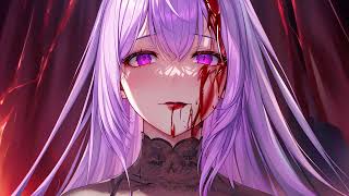 ⭐ Dark Nightcore ⭐【Blood】 Altessa [upl. by Beacham507]