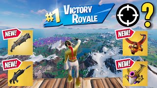 Chapter 6 Season 1 amp OG Fortnite Reload  High Kill Gameplay  Keyboard amp Mouse [upl. by Narahs807]