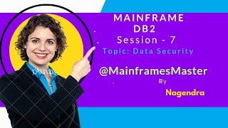 Mainframe DB2 Session 7 [upl. by Aicilf]