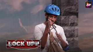 Lock Upp  EP  33 Part 1  Kangna Ranaut  Karan Kundra  Munawar Faruqui VS Zeeshan Khan [upl. by Deacon]