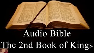 The Second Book of Kings  NIV Audio Holy Bible  High Quality and Best Speed  Book 12 [upl. by Duky602]