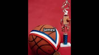 The Top 5 Basketballers of All Time video basketball ball sports shorts [upl. by Nevyar148]