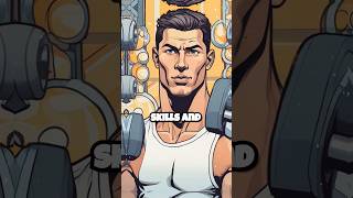 Cristiano Ronaldo Fitness Secrets Unveiled [upl. by Elva]