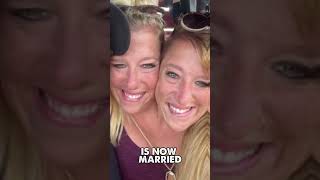 Conjoined twin Abby Hensel is now married [upl. by Ainirtac]