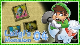 Luigis Mansion 4  LA FAMILLE AU GRAND COMPLET [upl. by Ij]