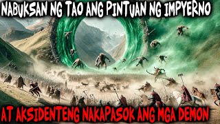 Nabungkal Ng Mga Minero Ang Demon Gate Ng Impyerno At Nakapasok Ang Ang Mga Demon Sa Mundo Ng Tao [upl. by Archibaldo577]