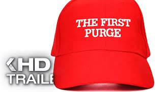 The Forever Purge  Trailer  Own it 914 on Digital 928 on Bluray amp DVD [upl. by Wernsman]