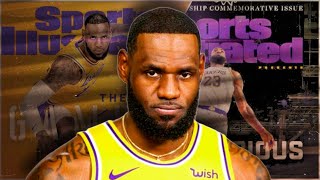 ESTE VIDEO ES SOBRE LEBRON JAMES 👑 [upl. by Vassaux]