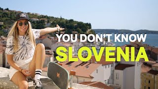 Why Slovenia Is The BEST Vacation Spot Youve Never Heard Of [upl. by Willock]