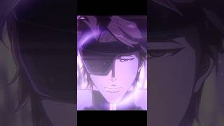 Aizen in new episode  Bleach tybw anime bleachtybwedit bleachedit shorts [upl. by Aliuqahs]