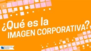 ¿Que es la imagen corporativa [upl. by Ramma]