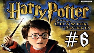 Harry Potter a Tajemná komnata  6  CZ LP  Zakázaný les [upl. by Courtland]