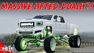 Cleanest Trucks From Lifted Truck Nationals [upl. by Orlina397]