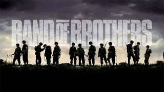 Band of Brothers soundtrack  Suite Two [upl. by Ylrahc]