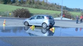 Fahrsicherheitstraining  mehr Sicherheit reduzierte Prämie [upl. by Hart]