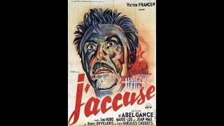 Jaccuse 1938 Trailer HD [upl. by Deni396]