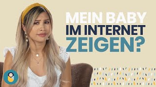 Kisu Schwanger amp Influencerin  Social Media in der Schwangerschaft  Babystories [upl. by Morgan]