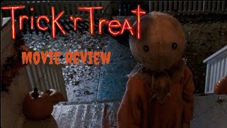 Trick r Treat movie review [upl. by Nemsaj]