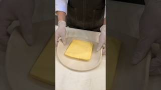 먹어본 것중에 제일 맛있는 초콜릿 듬뿍 빨미까레 만들기🍫 making palmier carre in korean bakery pastry dough [upl. by Thebazile]