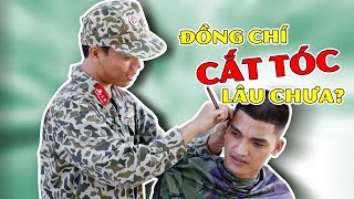 Sao nhập ngũ Mùa 8  Tập 1  Mạc Văn Khoa Quang Đăng và Mr T hội ngộ tranh quotlầyquot [upl. by Aerdnak885]