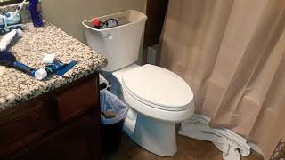 Kohler Highline Toilet Review [upl. by Ahtael821]