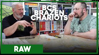 RAW  BCS Brazen Chariots  MMP  The Players Aid [upl. by Astera]