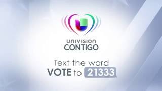 CHLI amp Univision  Contigo Elections [upl. by Aleakam574]