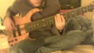 Bass Funk Finger Picken Groove [upl. by Halle]