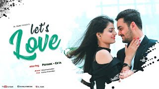 Haye o meri jaan na ho pareshan Priyank amp Ekta  DL Films  Pixo City [upl. by Orwin]