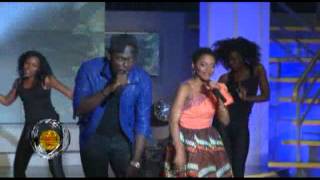 Project Fame Season 5 Collaboration Show Ayo amp Chidinma [upl. by Nogras5]