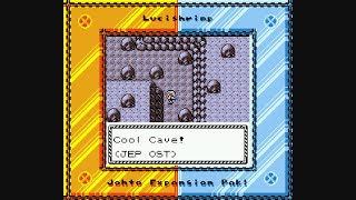 The Cool Cave  Johto Expansion Pak OST [upl. by Aeniah489]