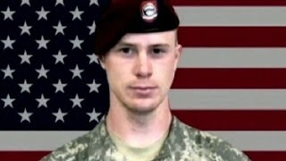 Bergdahl starts reintegration proccess at hospital [upl. by Retsof]