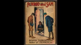 Penrod and Sam by Booth Tarkington  Audiobook [upl. by Tomkins]