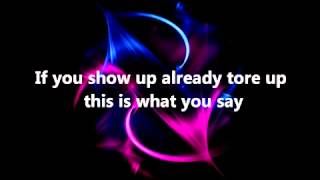 LMFAO Sorry For Party Rocking LYRICS HD YouTube [upl. by Onilecram]