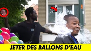 JETER Des Ballons DEAU PRANK [upl. by Nauh]