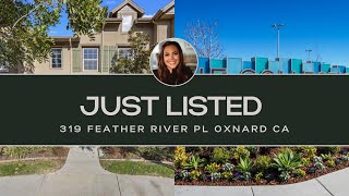 319 Feather River Place Oxnard Ca [upl. by Sgninnej]