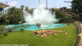 WONDERLA Wonder Splash  Wonderla Bangalore [upl. by Demitria782]