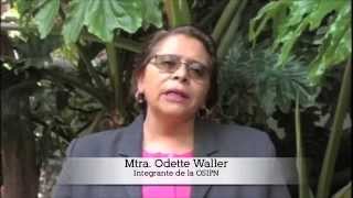 IPN Cultura  quotLa armónica de cristalquot Charlas Didácticas con la Mtra Odette Waller [upl. by Ameen]