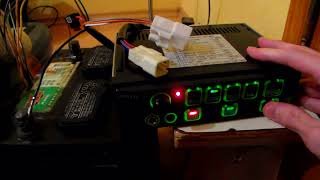 Patlite SAP500EBZN siren demo [upl. by Tory]