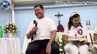 Adventista reta al Padre Luis Toro a que responda estas preguntas con la BIBLIA No te lo Pierdas [upl. by Zelikow205]