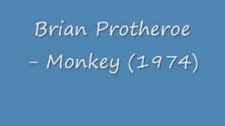 Brian Protheroe  Monkey 1974 [upl. by Carolan]