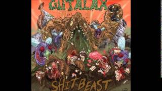 Gutalax Shit Beast FULL ALBUM  REVIEW [upl. by Arlana]