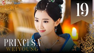 【SUB ESPAÑOL】 ▶Drama La Princesa Weiyoung  The Princess Weiyoung  锦绣未央 Episodio 19 [upl. by Bernita]